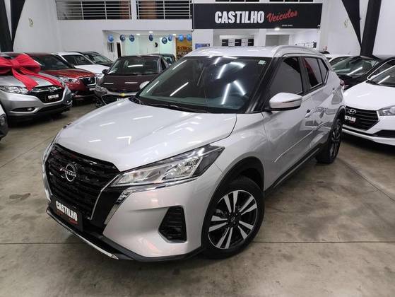 NISSAN KICKS 1.6 16V FLEXSTART ADVANCE XTRONIC